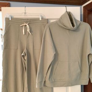 Womens LOFT OUTLET 2-piece loungewear